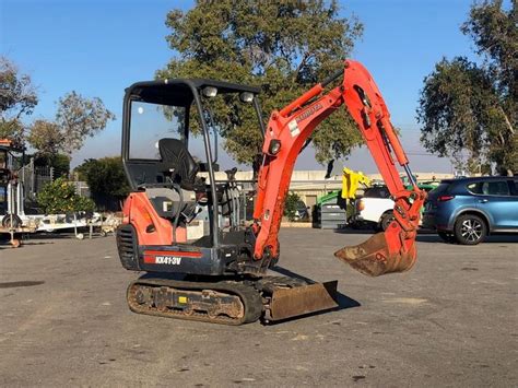 kubota ex41-3v compact excavator|kubota kx41 3v.